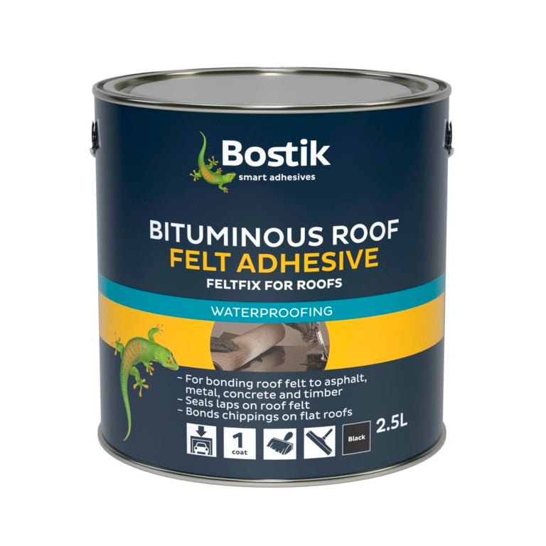 Bostik Bituminous Felt Adhesive for Roofs