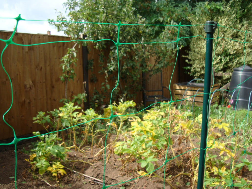 Apollo Netting Stakes