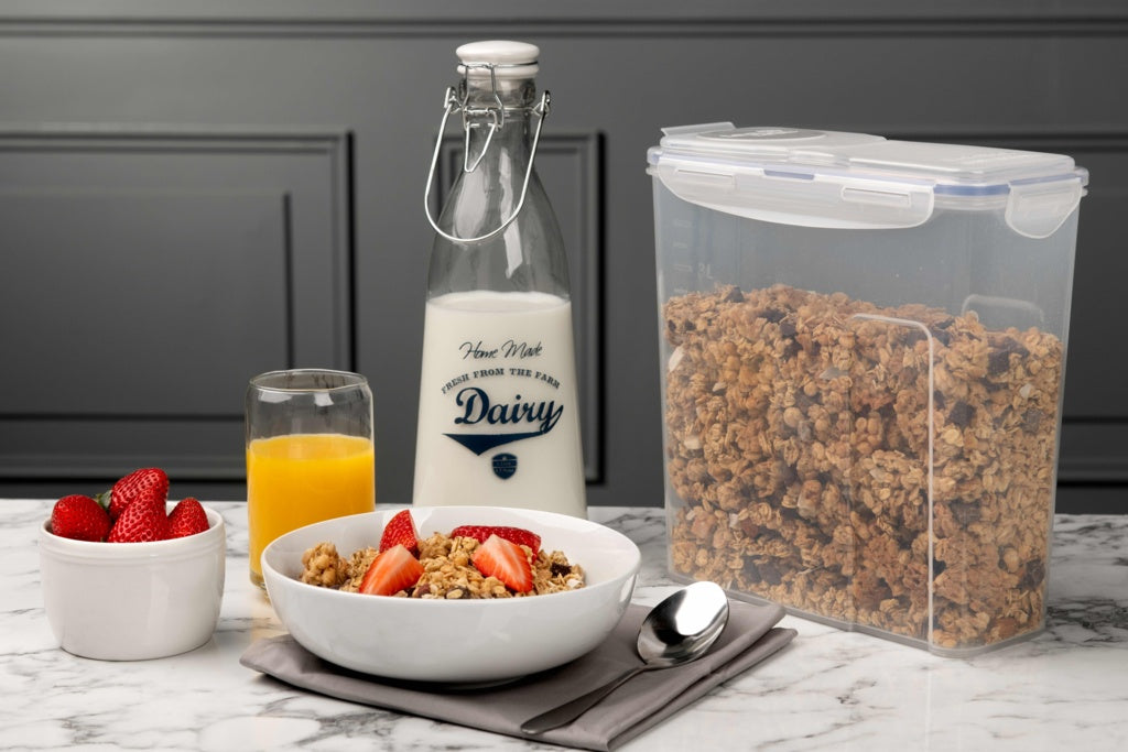 Locknlock Food Storage Container - Cereal Dispenser
