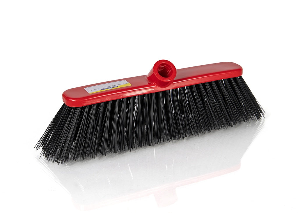 Abbey Homewares Stiff Deluxe Broom