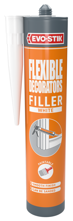 Evo-Stik Decorators Flexible Filler - White