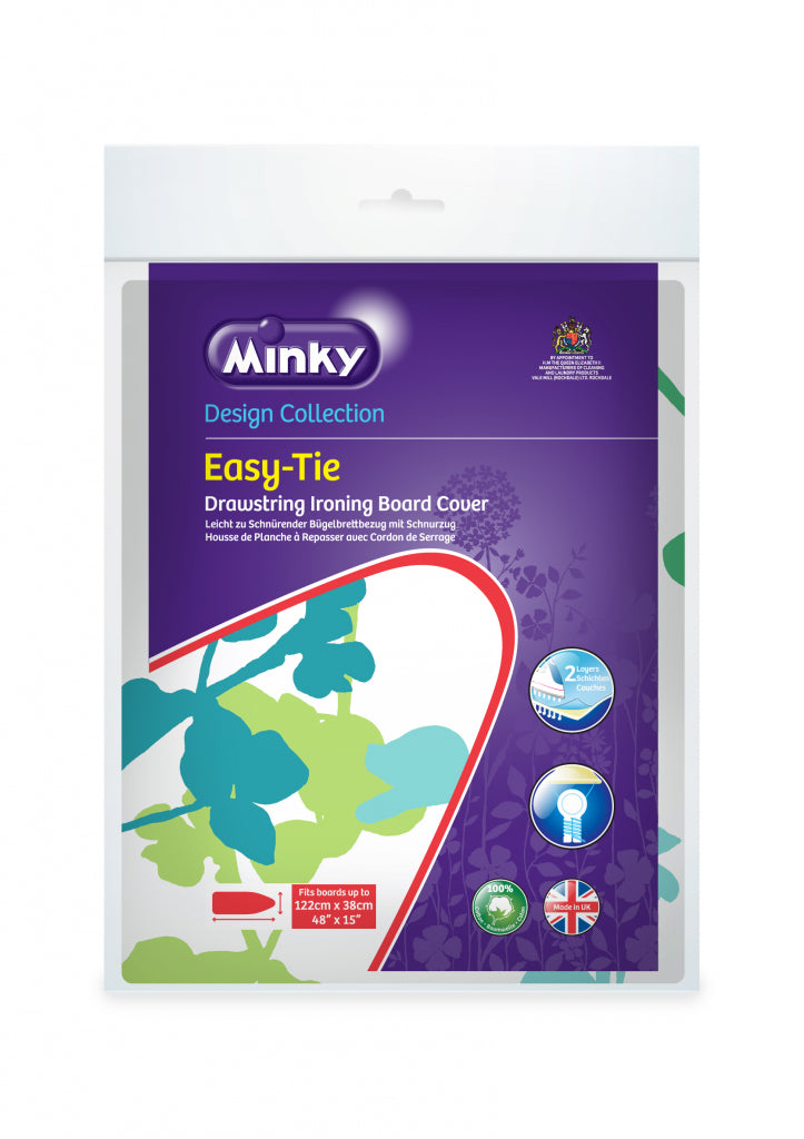 Drawstring (Easytie) Ironing Board Cover
