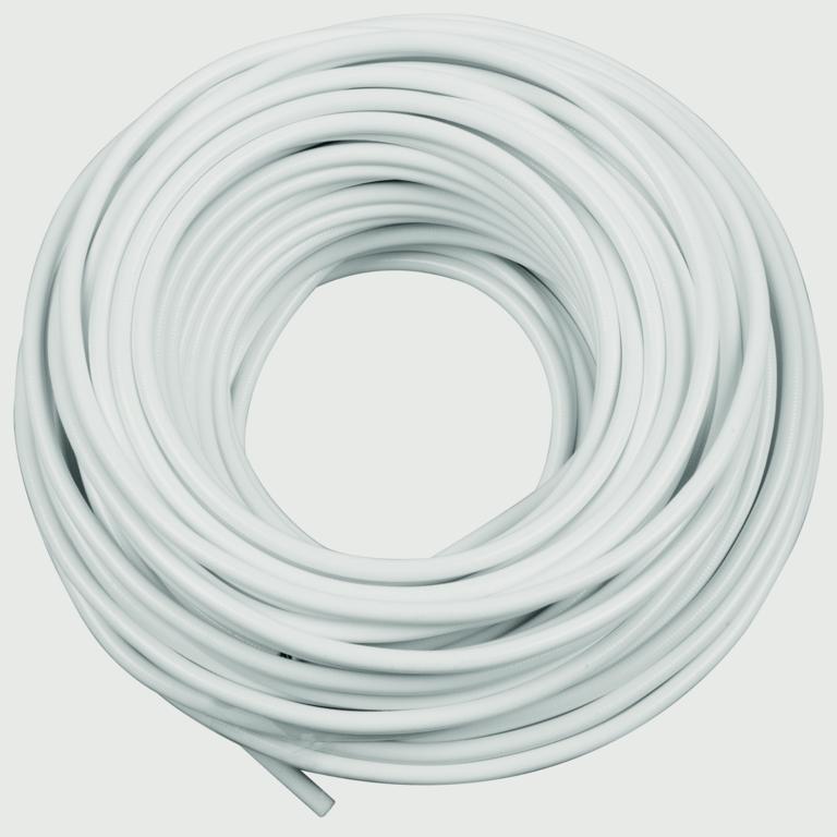 Woodside Curtain Wire White