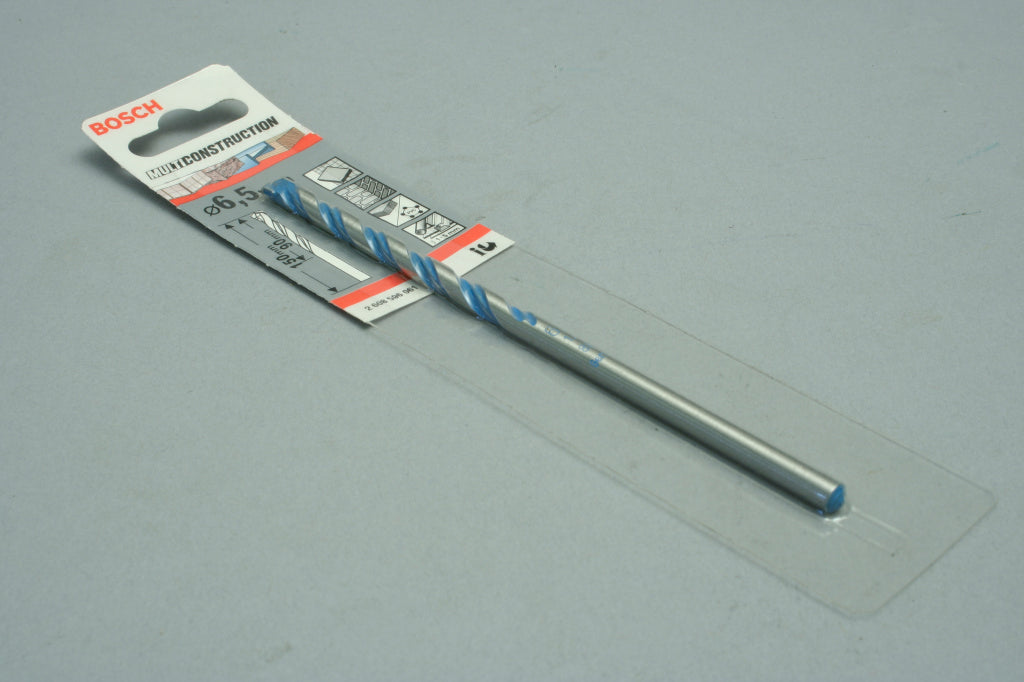 Bosch Multi Purpose Drill Bit 6.5 X 150
