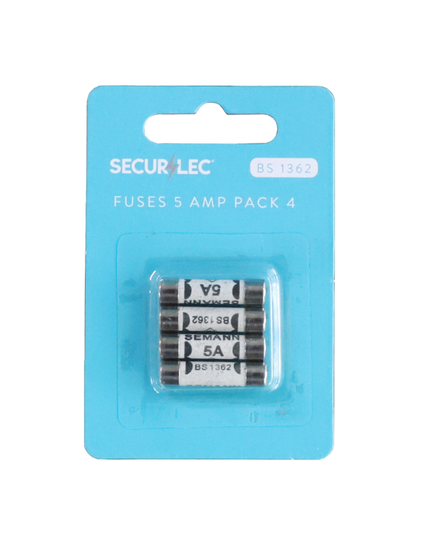 Securlec 5A Fuses