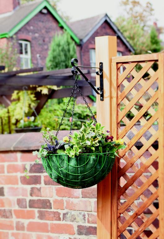 Hanging Basket Bracket