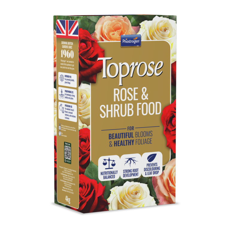 Rose & Shrub Feed