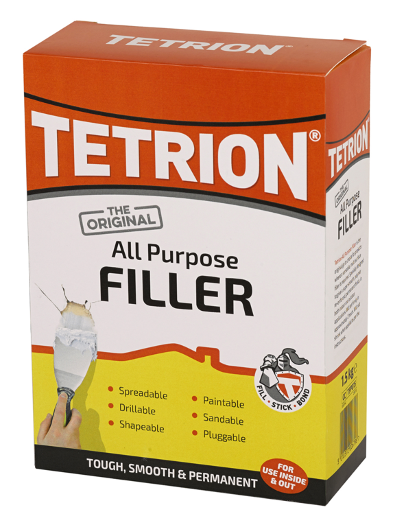 Tetrion All Purpose Powder Filler 1.5kg