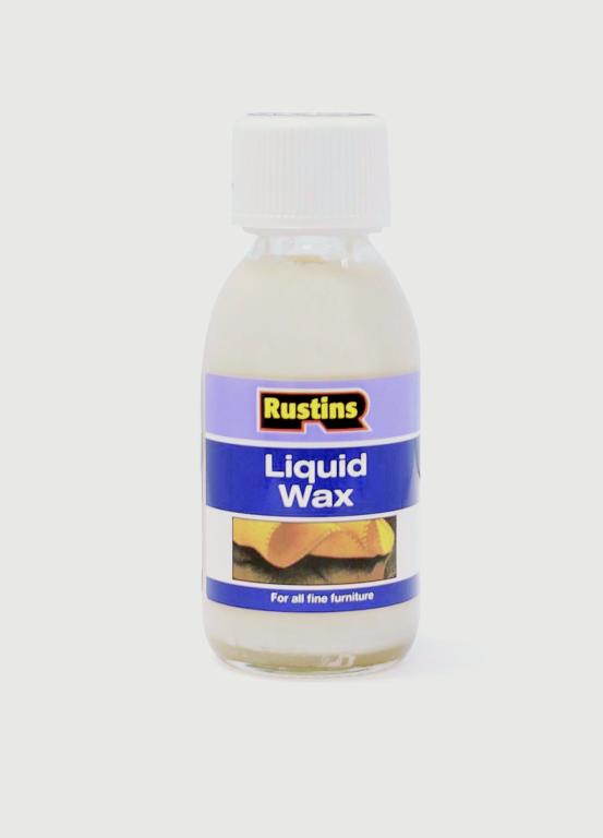 Rustins Liquid Wax
