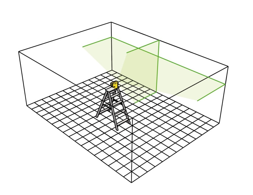 Stabila Lax Laser Level
