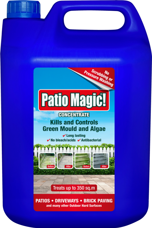 Patio Magic Patio Cleaner 5L