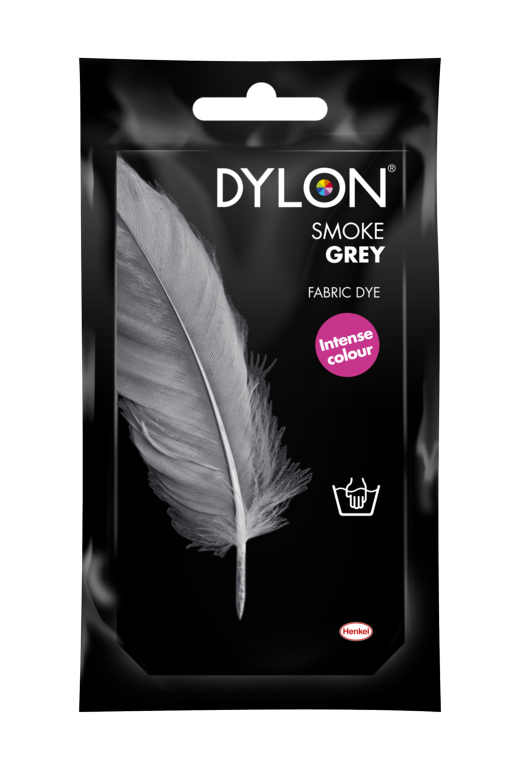 Dylon Hand Dye Sachet Smoke Grey