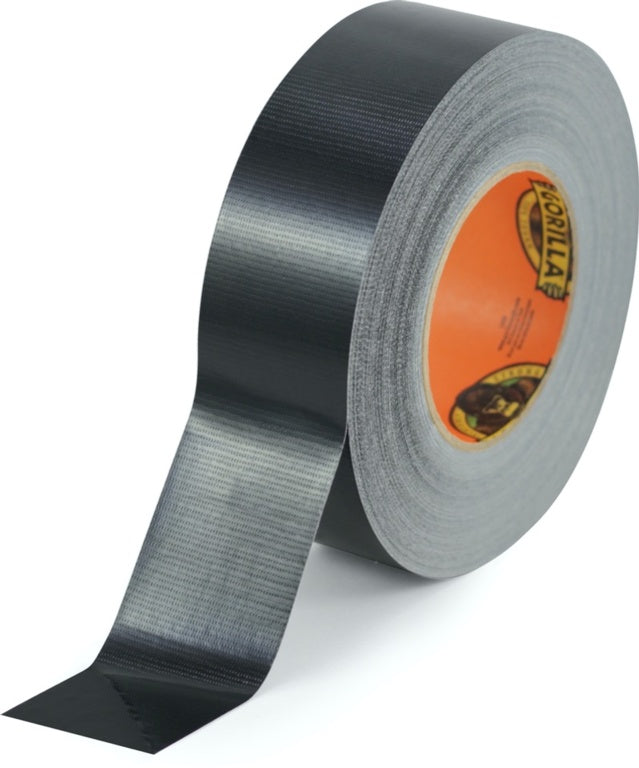 Gorilla Tape Black