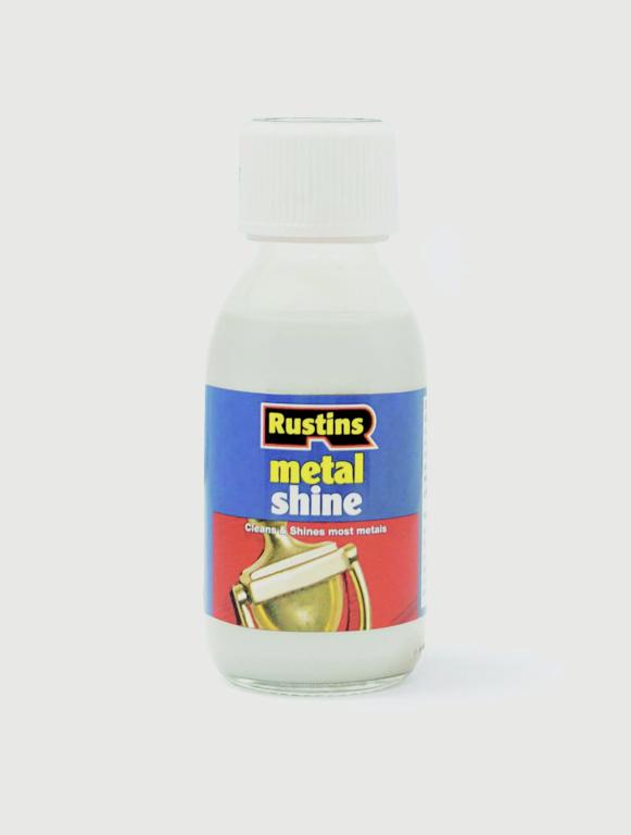 Rustins Metal Shine