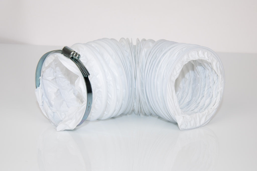 Oracstar Vent Hose Round 1m x 102mm I.D.