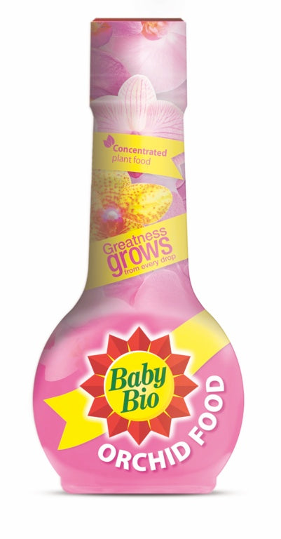Orchid Food