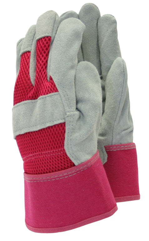 Town & Country All Round Rigger Gloves Ladies Size - S