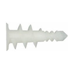 Rawlplug Self Drill Fixing For Plasterboard NYLON Pack 25