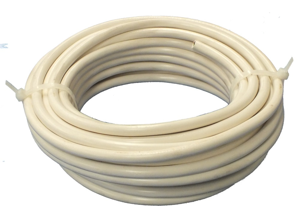 Doncaster Cable 3 Core Round Flex 10m 0.75mm2