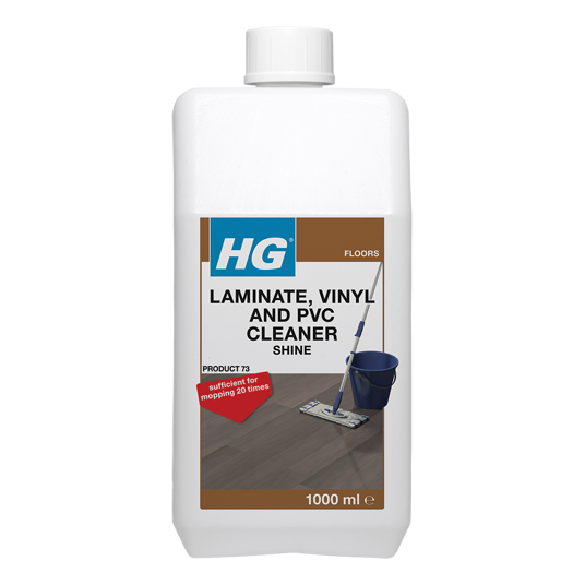 HG Laminate, Vinyl & PVC Cleaner