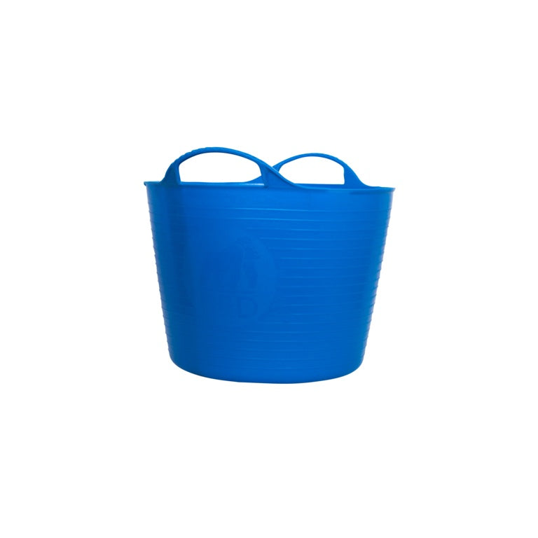 Red Gorilla Flexible Small Tub 14L Blue