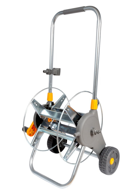 Metal Hose Cart