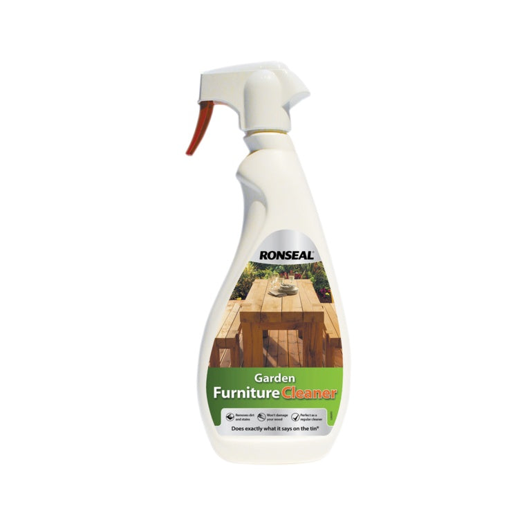 Garden Furniture Cleaner