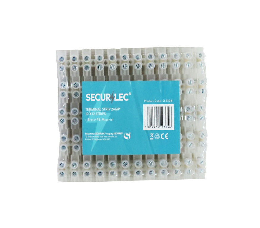 Terminal Strip 10 x 12 Strips