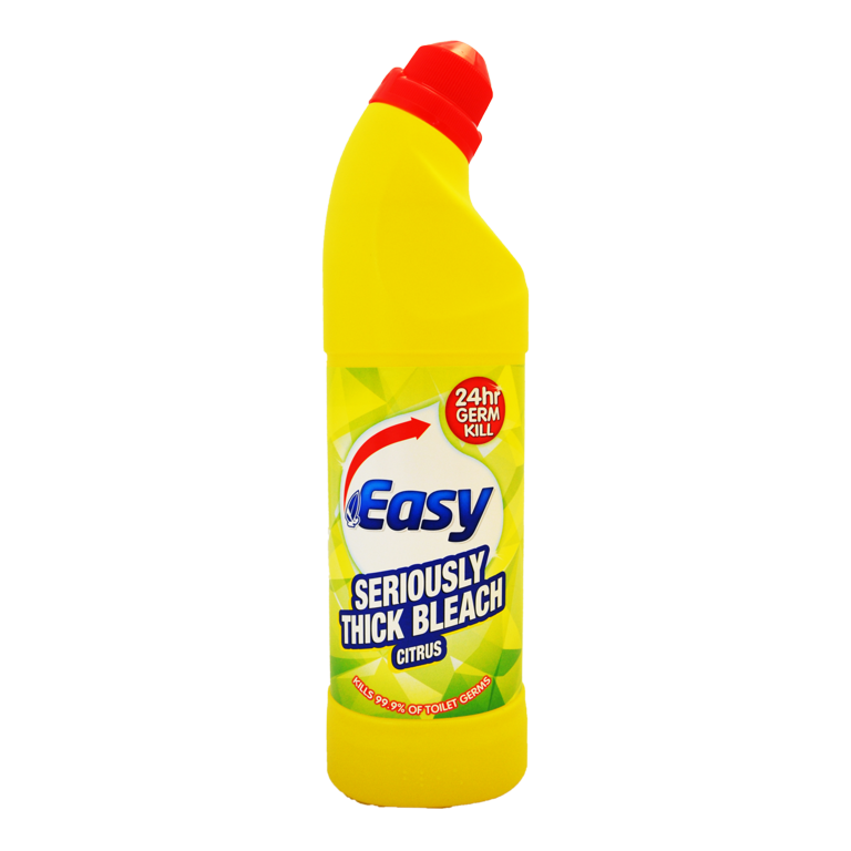 Easy Seriously Thick Citrus Bleach