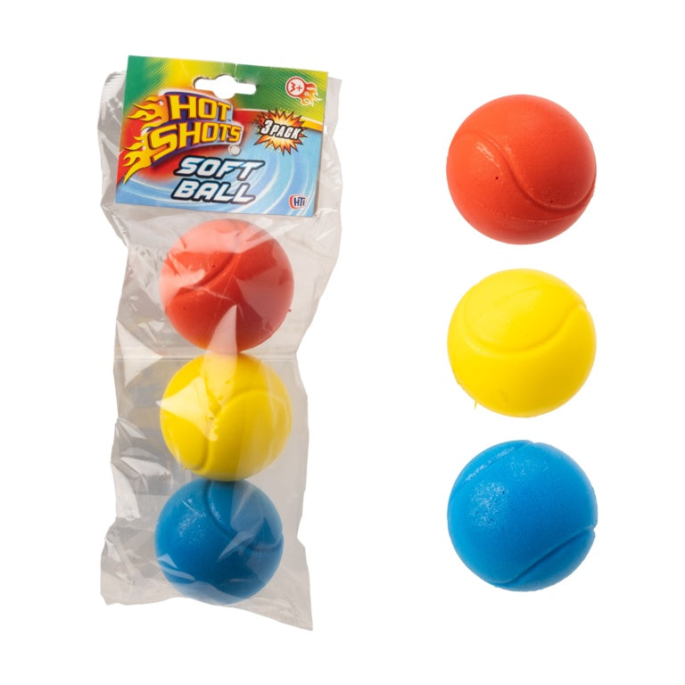 Everyday 3 Soft Balls