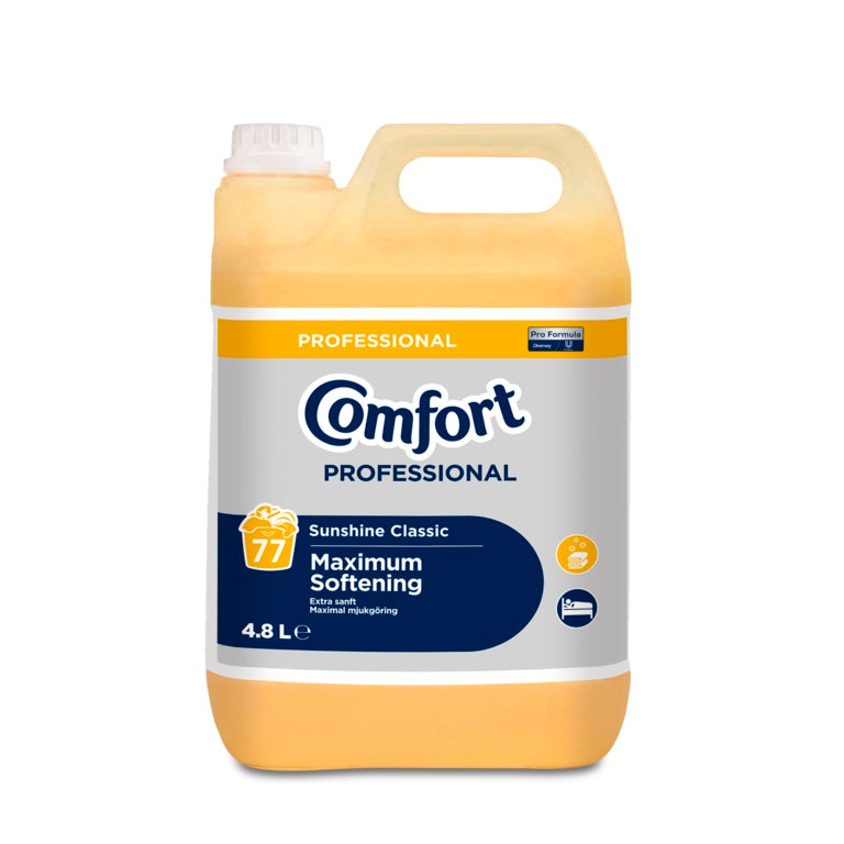 Comfort Fabric Softener 4.8L