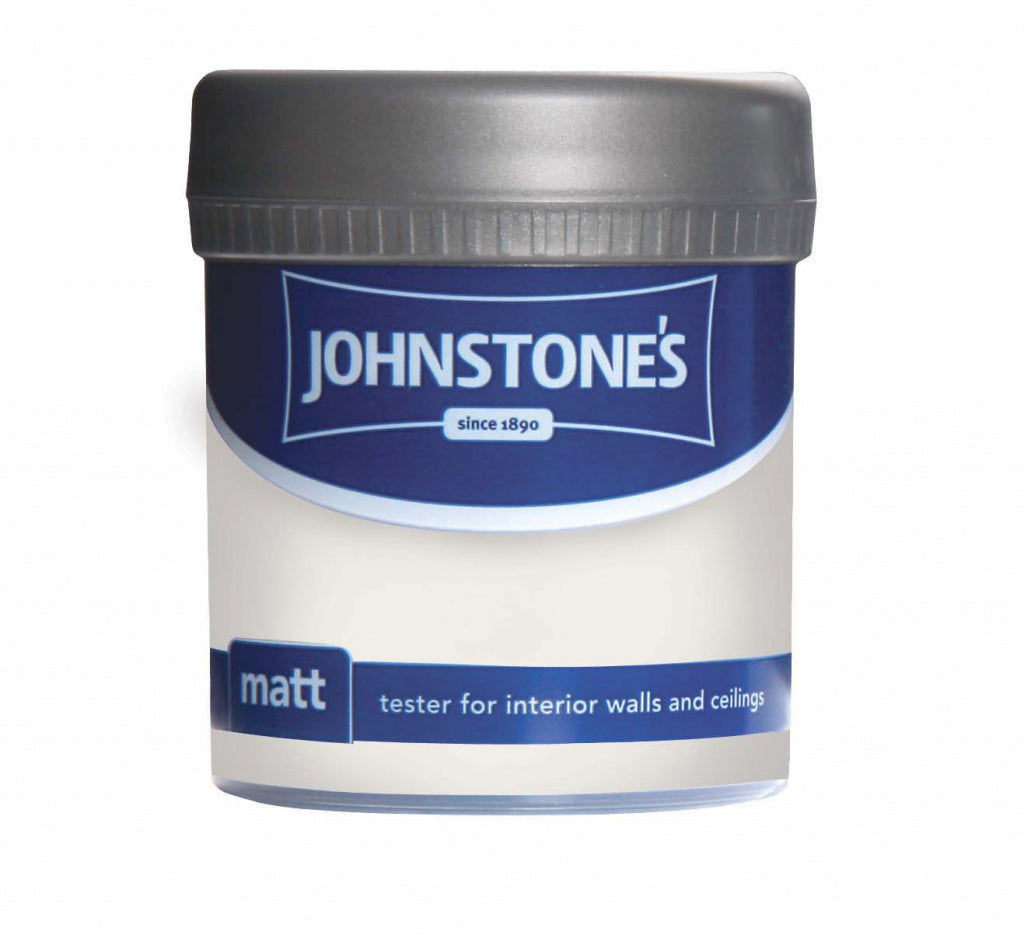 Johnstones Matt Tester 75ml White Whisper
