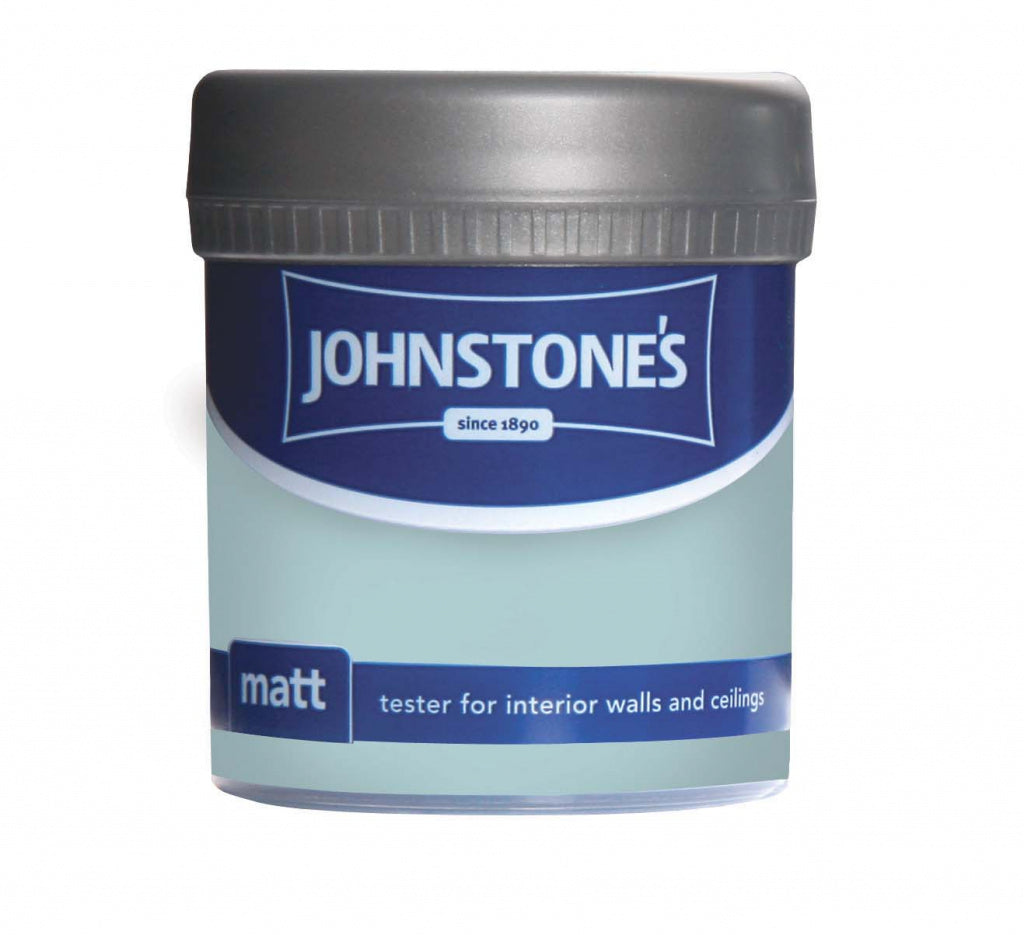 Johnstones Matt Tester 75ml New Duck Egg