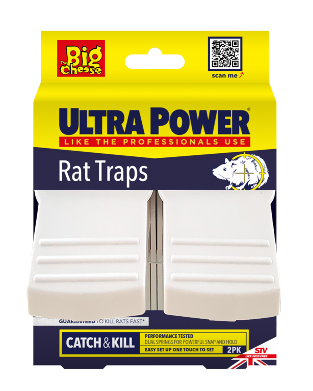 Ultra Power Rat Traps