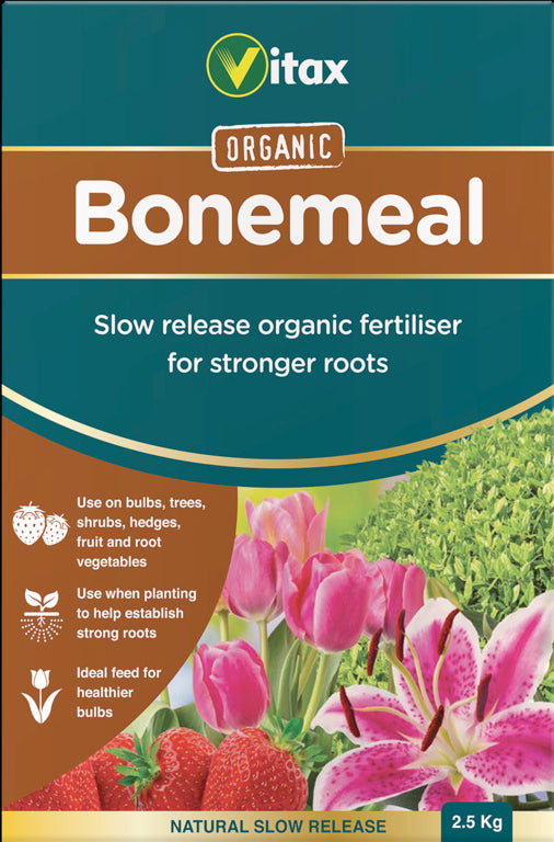 Vitax Bonemeal 2.5kg