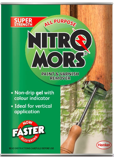 Nitromors All Purpose Paint & Varnish Remover 2L