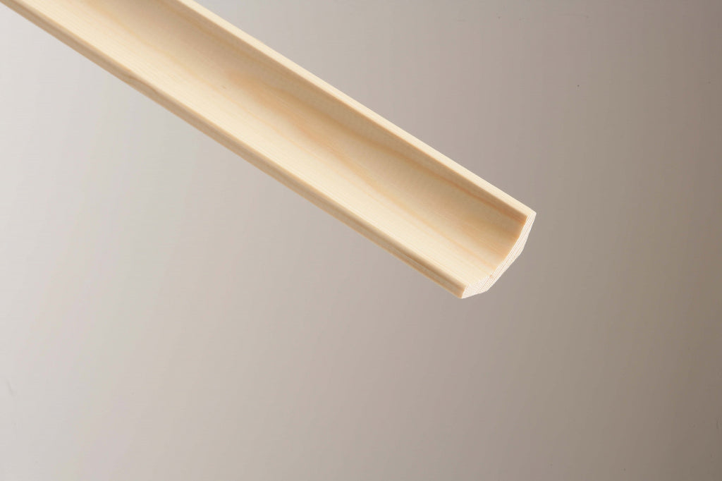Cheshire Mouldings Scotia Pine 42 x 14mm x 2.4m