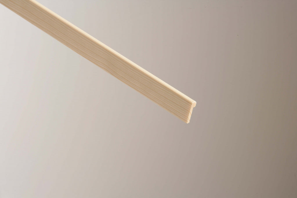 Cheshire Mouldings Hockey Stick Pine