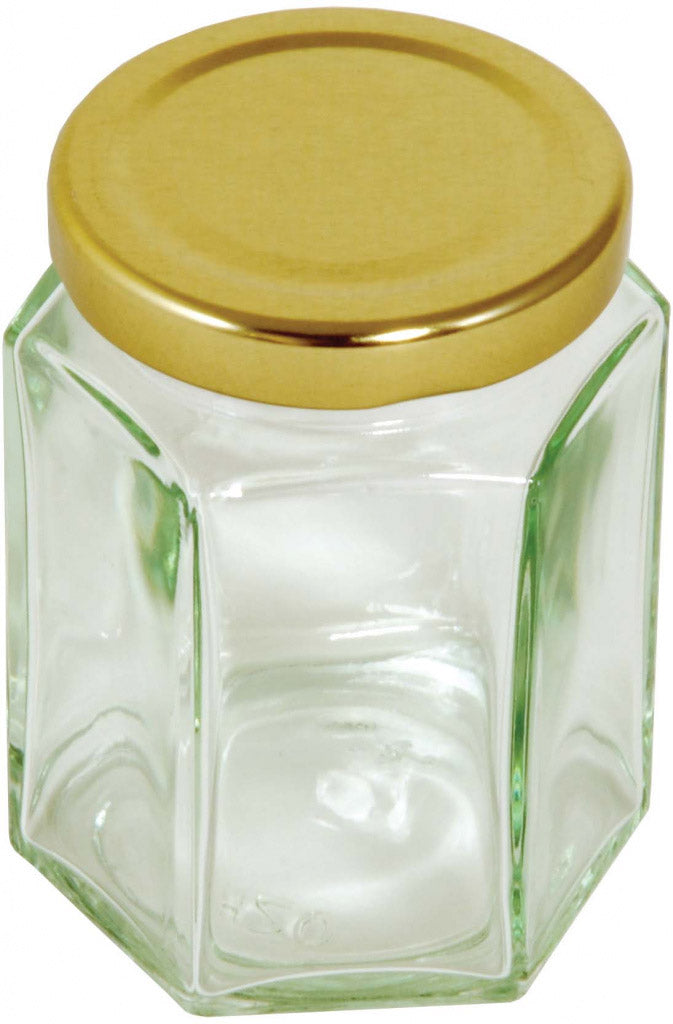 Tala Preserving Jar Hexagonal 190ml