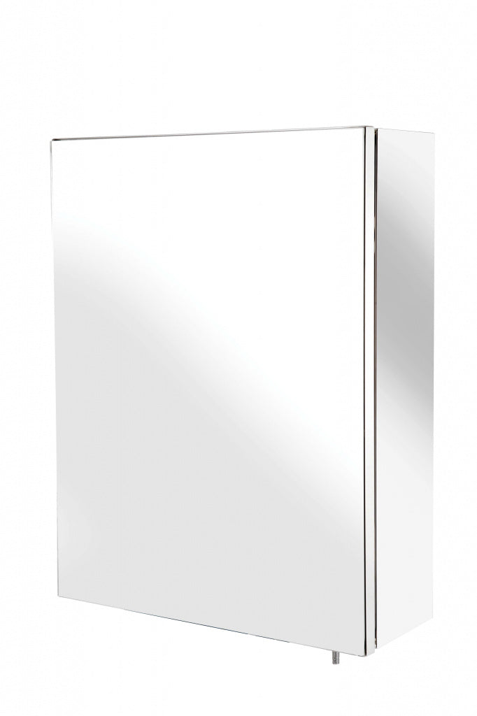 Croydex Avon Mirrored Single Small Door