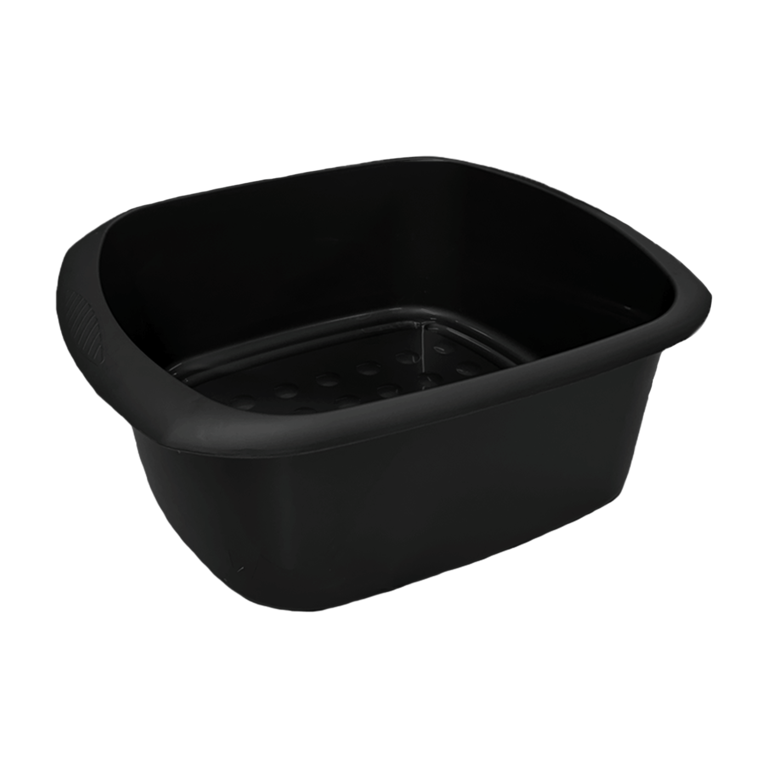 TML Rectangular Bowl 11L Graphite