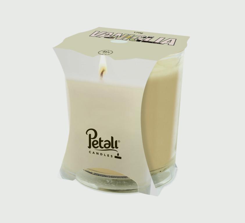 Prices Candles Scented Jar Sweet Vanilla