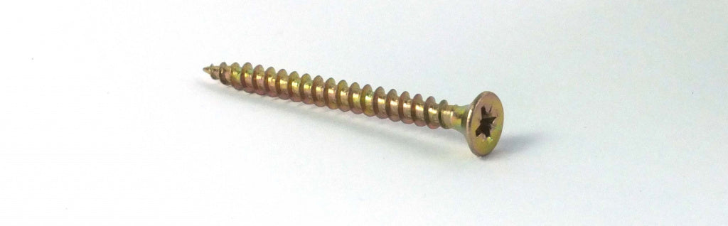 Securfix Multi-Purpose Screws 9 x 2"-4.5 x 50mm | Pack of 200