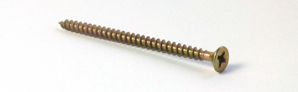 Securfix Multi-Purpose Screws 9 x 2 ¾"-4.5 x 70mm | Pack of 100