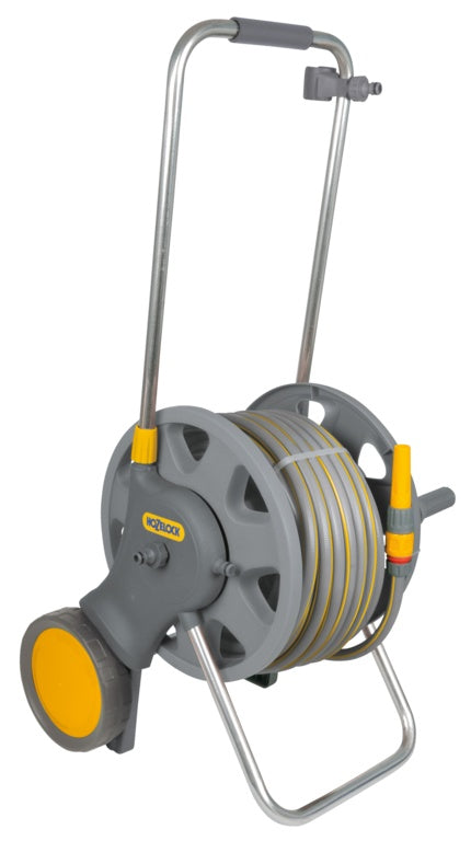 60m Assembled Hose Cart with 50m Hose