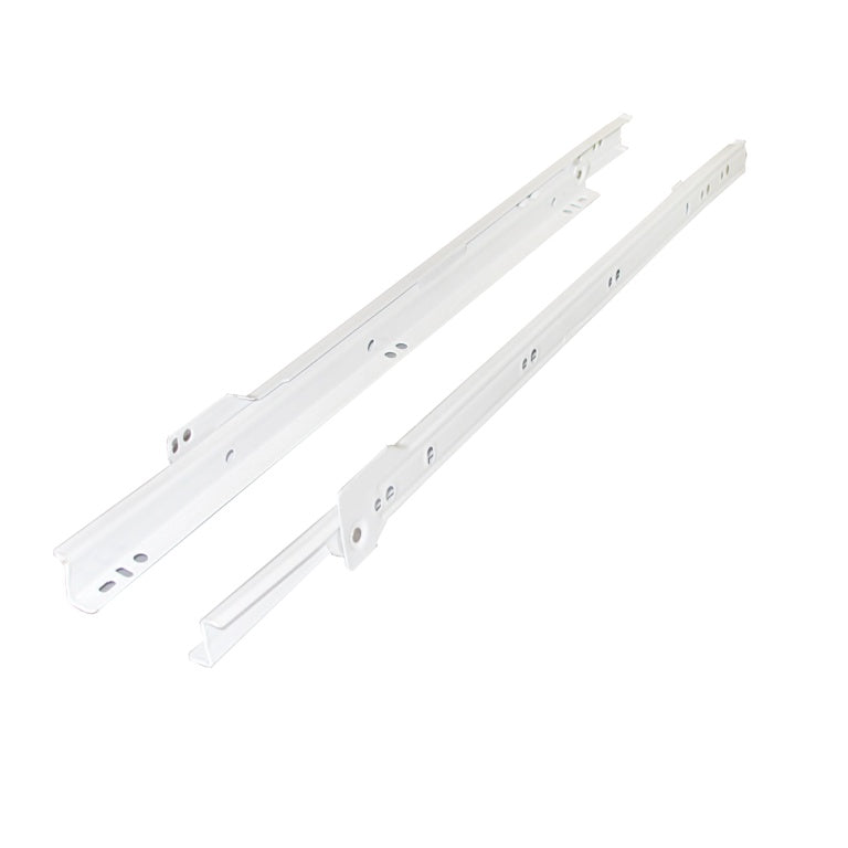 Securit Bottom Fix Drawer Slides 400mm