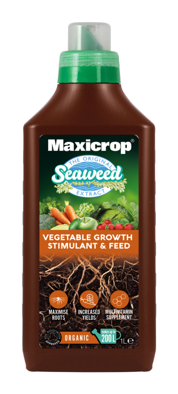 Vegetable Growth Stimulant & Feed