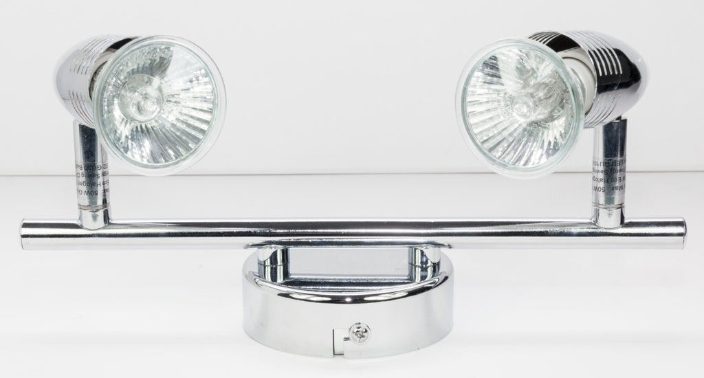 Powermaster Basic Twin Spot Bar