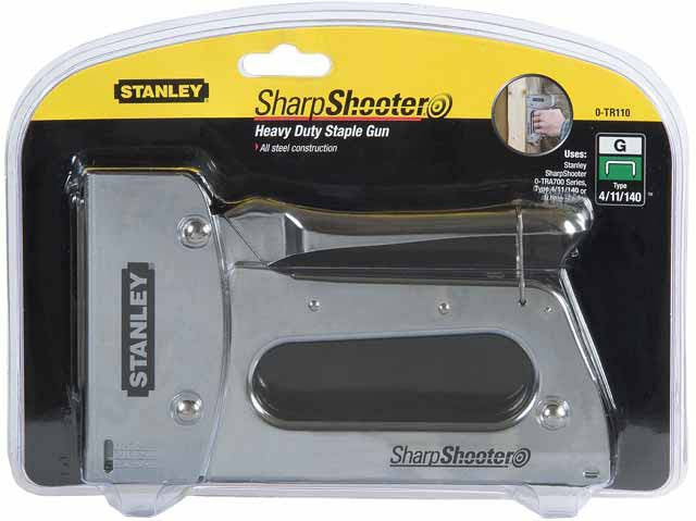 Stanley Heavy Duty Steel Tacker