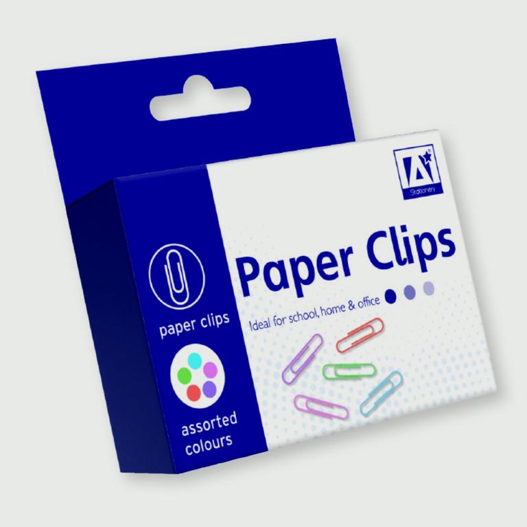 Anker Tub Of Paper Clips